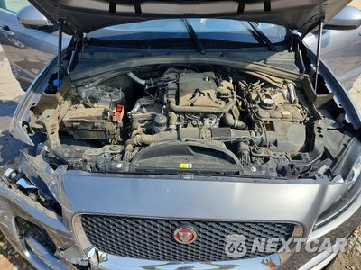 Zdjęcie 11 z 12 samochodu: 2020 JAGUAR F-PACE PREMIUM VIN:SADCJ2FX6LA660816 - miniatura