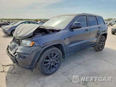 2018 JEEP GRAND CHEROKEE LAREDO 1C4RJEAG4JC281233 - główne zdjęcie licytacji z USA - miniatura