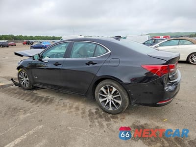 Drugie zdjęcie samochodu z przodu: 2017 ACURA TLX VIN:19UUB1F37HA008171 - miniatura