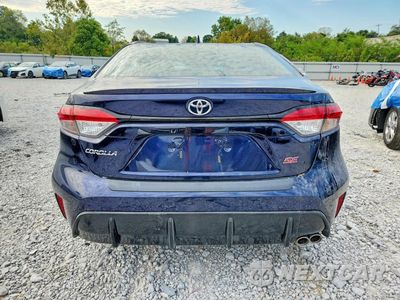 Zdjęcie 6 z 12 samochodu: 2024 TOYOTA COROLLA SE VIN:5YFP4MCE6RP200983 - miniatura