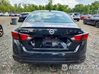 Zdjęcie 6 z 12 samochodu: 2022 NISSAN ALTIMA SV VIN:1N4BL4DV9NN395258 - miniatura