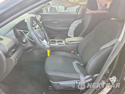 Zdjęcie 7 z 12 samochodu: 2020 NISSAN SENTRA S VIN:3N1AB8BV7LY273889 - miniatura