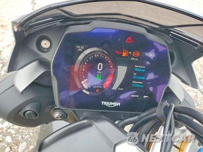 Zdjęcie 7 z 9 samochodu: 2022 TRIUMPH MOTORCYCLE SPEED TRIPLE 1200 RS VIN:SMTP01ST6NTAG4089 - miniatura