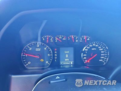 Zdjęcie 9 z 12 samochodu: 2019 CHEVROLET SILVERADO C1500 VIN:2GCRCNEC9K1126976 - miniatura