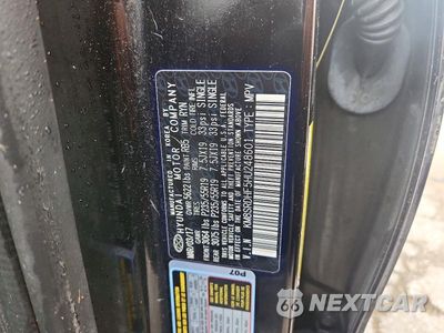 Zdjęcie 13 z 13 samochodu: 2017 HYUNDAI SANTA FE LIMITED ULTIMATE VIN:KM8SRDHF5HU248601 - miniatura