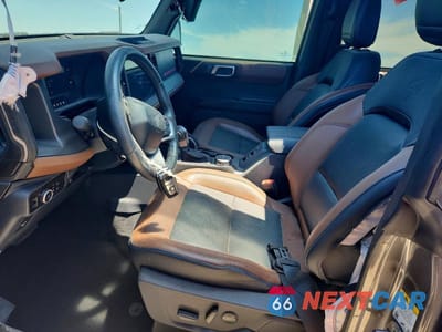 Zdjęcie 7 z 13 samochodu: 2024 FORD BRONCO OUTER BANKS VIN:1FMDE8BH7RLB02827 - miniatura