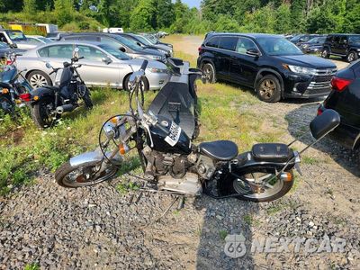 Trzecie zdjęcie samochodu z tyłu: 1976 HARLEY DAVIDSON MOTORCYCLE VIN:4A40268H6 - miniatura
