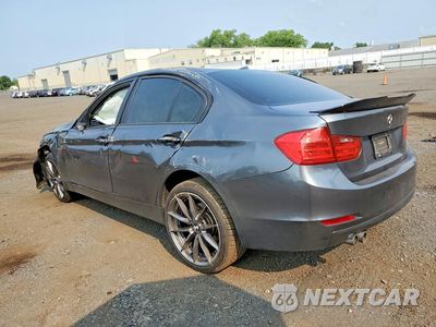 Drugie zdjęcie samochodu z przodu: 2014 BMW 328 XI SULEV VIN:WBA3B5G59ENS08097 - miniatura