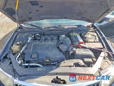 Zdjęcie 11 z 12 samochodu: 2008 LINCOLN MKZ VIN:3LNHM26T88R634569 - miniatura