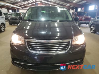 Piąte zdjęcie samochodu w środku: 2016 CHRYSLER TOWN & COUNTRY TOURING VIN:2C4RC1BGXGR289709 - miniatura