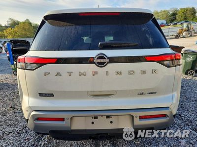 Zdjęcie 6 z 13 samochodu: 2022 NISSAN PATHFINDER SL VIN:5N1DR3CD3NC233511 - miniatura