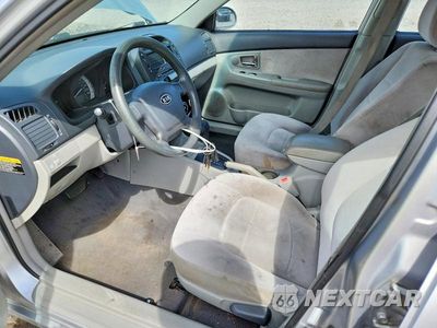 Zdjęcie 7 z 12 samochodu: 2007 KIA SPECTRA LX VIN:KNAFE121775450357 - miniatura