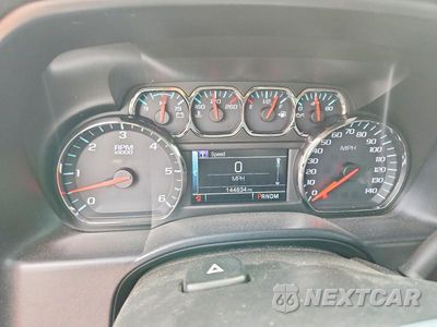 Zdjęcie 9 z 12 samochodu: 2014 CHEVROLET SILVERADO C1500 LT VIN:3GCPCREC7EG526268 - miniatura