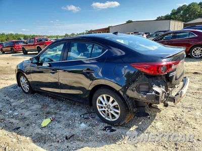 Drugie zdjęcie samochodu z przodu: 2016 MAZDA 3 GRAND TOURING VIN:JM1BM1X78G1302324 - miniatura