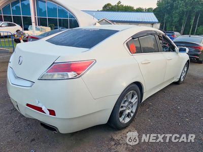 Piąte zdjęcie samochodu w środku: 2010 ACURA TL VIN:19UUA8F23AA021735 - miniatura