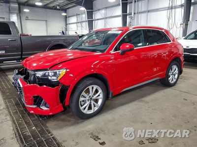 2022 AUDI Q3 PREMIUM S LINE 45 WA1DECF30N1119927 - główne zdjęcie licytacji z USA - miniatura
