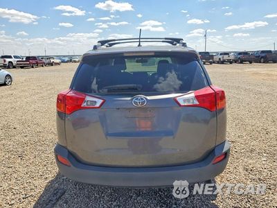 Zdjęcie 6 z 13 samochodu: 2015 TOYOTA RAV4 LE VIN:JTMZFREV6FD051129 - miniatura