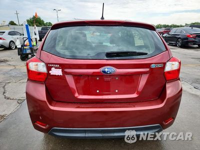 Zdjęcie 6 z 12 samochodu: 2016 SUBARU IMPREZA VIN:JF1GPAA66GH303045 - miniatura