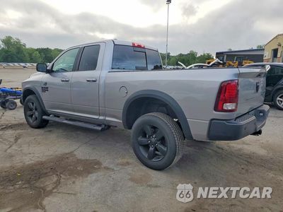 Drugie zdjęcie samochodu z przodu: 2019 RAM 1500 CLASSIC SLT VIN:1C6RR7GG1KS700195 - miniatura