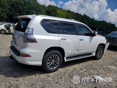 Trzecie zdjęcie samochodu z tyłu: 2016 LEXUS GX 460 PREMIUM VIN:JTJJM7FX1G5138517 - miniatura