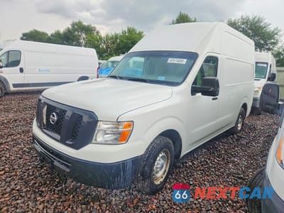 2014 NISSAN NV 2500 1N6BF0LX1EN103029 - główne zdjęcie licytacji z USA - miniatura