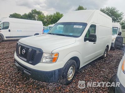 2014 NISSAN NV 2500 1N6BF0LX1EN103029 - główne zdjęcie licytacji z USA - miniatura