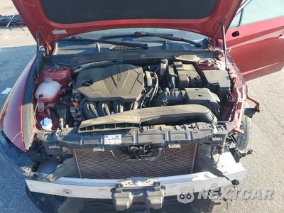 Zdjęcie 11 z 12 samochodu: 2024 HYUNDAI SONATA SEL VIN:KMHL64JA8RA374966 - miniatura