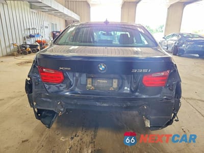 Zdjęcie 6 z 13 samochodu: 2015 BMW 335 XI VIN:WBA3B9G51FNR99184 - miniatura