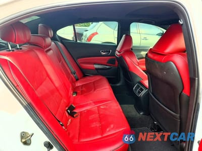 Zdjęcie 10 z 13 samochodu: 2019 ACURA TLX TECHNOLOGY VIN:19UUB2F69KA003710 - miniatura