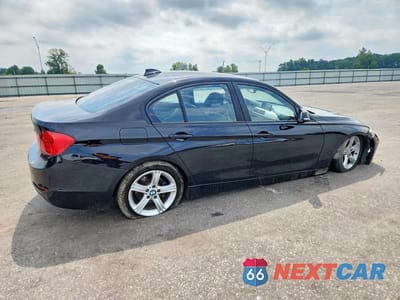 Trzecie zdjęcie samochodu z tyłu: 2014 BMW 320 I XDRIVE VIN:WBA3C3G5XENR25061 - miniatura