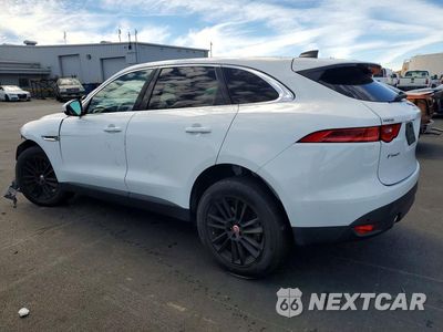 Drugie zdjęcie samochodu z przodu: 2020 JAGUAR F-PACE PRESTIGE VIN:SADCK2GX3LA635271 - miniatura
