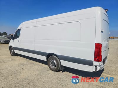 Drugie zdjęcie samochodu z przodu: 2021 MERCEDES-BENZ SPRINTER 2500 DELIVERY VAN VIN:W1Y4EDHY5MT078746 - miniatura