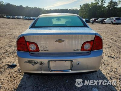 Zdjęcie 6 z 12 samochodu: 2010 CHEVROLET MALIBU LS VIN:1G1ZA5E07A4101968 - miniatura