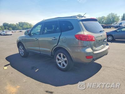 Drugie zdjęcie samochodu z przodu: 2007 HYUNDAI SANTA FE SE VIN:5NMSH13EX7H024041 - miniatura