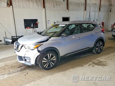 2020 NISSAN KICKS SR 3N1CP5DV4LL543227 - główne zdjęcie licytacji z USA - miniatura