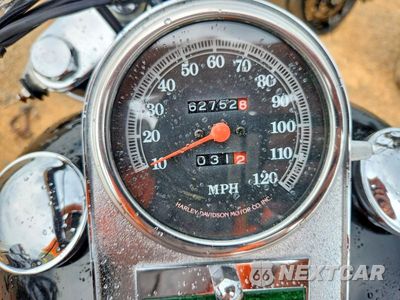 Zdjęcie 7 z 10 samochodu: 1994 HARLEY-DAVIDSON FLSTF VIN:1HD1BML1XRY031182 - miniatura