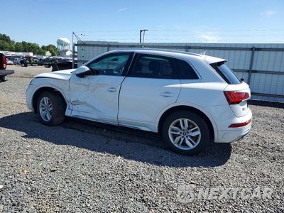 Drugie zdjęcie samochodu z przodu: 2022 AUDI Q5 PREMIUM 45 VIN:WA1GAAFYXN2094098 - miniatura