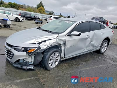 2022 CHEVROLET MALIBU LT 1G1ZD5ST4NF153607 - główne zdjęcie licytacji z USA - miniatura
