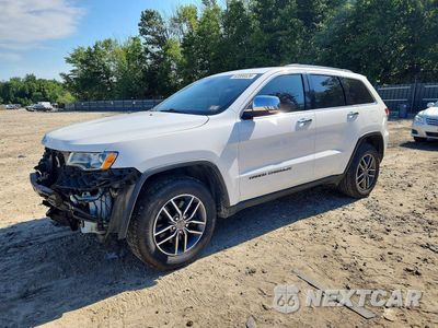 2021 JEEP GRAND CHEROKEE LIMITED 1C4RJFBG4MC773074 - główne zdjęcie licytacji z USA - miniatura