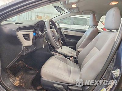 Zdjęcie 7 z 12 samochodu: 2014 TOYOTA COROLLA LE VIN:2T1BURHE3EC155267 - miniatura