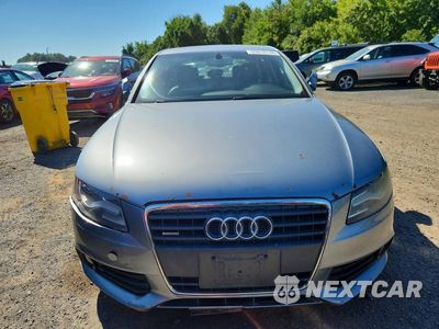Piąte zdjęcie samochodu w środku: 2011 AUDI A4 PREMIUM PLUS VIN:WAUFFAFL7BN029000 - miniatura
