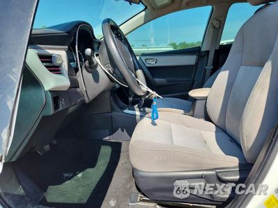 Zdjęcie 7 z 12 samochodu: 2016 TOYOTA COROLLA LE VIN:2T1BURHE0GC665546 - miniatura