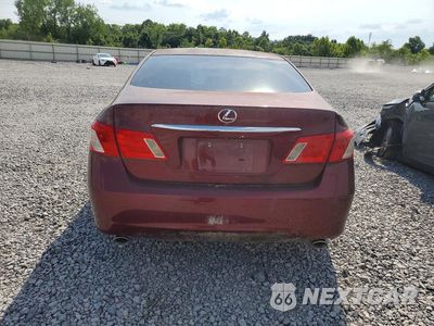 Zdjęcie 6 z 12 samochodu: 2007 LEXUS ES 350 VIN:JTHBJ46G772031955 - miniatura