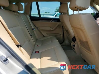 Zdjęcie 11 z 13 samochodu: 2016 BMW X3 SDRIVE28I VIN:5UXWZ7C50G0R33146 - miniatura