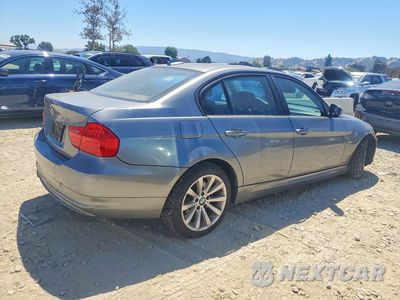 Trzecie zdjęcie samochodu z tyłu: 2011 BMW 328 I SULEV VIN:WBAPH5G5XBNM80279 - miniatura
