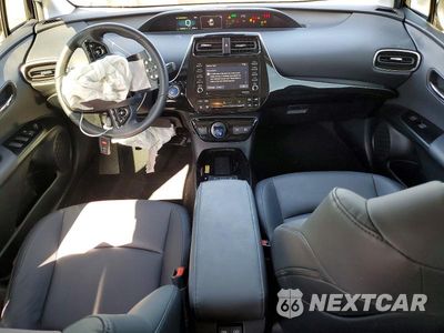 Zdjęcie 8 z 12 samochodu: 2022 TOYOTA PRIUS XLE VIN:JTDKAMFU2N3156831 - miniatura