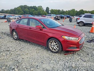 Czwarte zdjęcie samochodu z boku: 2013 FORD FUSION SE VIN:3FA6P0H74DR318013 - miniatura