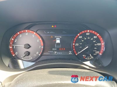 Zdjęcie 9 z 12 samochodu: 2026 NISSAN FRONTIER PRO-4X VIN:1N6ED1EK6TN606742 - miniatura