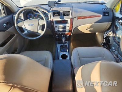Zdjęcie 8 z 13 samochodu: 2010 FORD FUSION SEL VIN:3FAHP0JA6AR427499 - miniatura