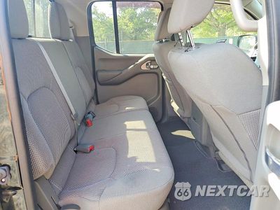 Zdjęcie 10 z 12 samochodu: 2019 NISSAN FRONITER SV VIN:1N6AD0EV4KN783629 - miniatura